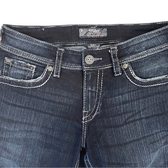 Silver Women’s Jeans - Picture 3 of 8